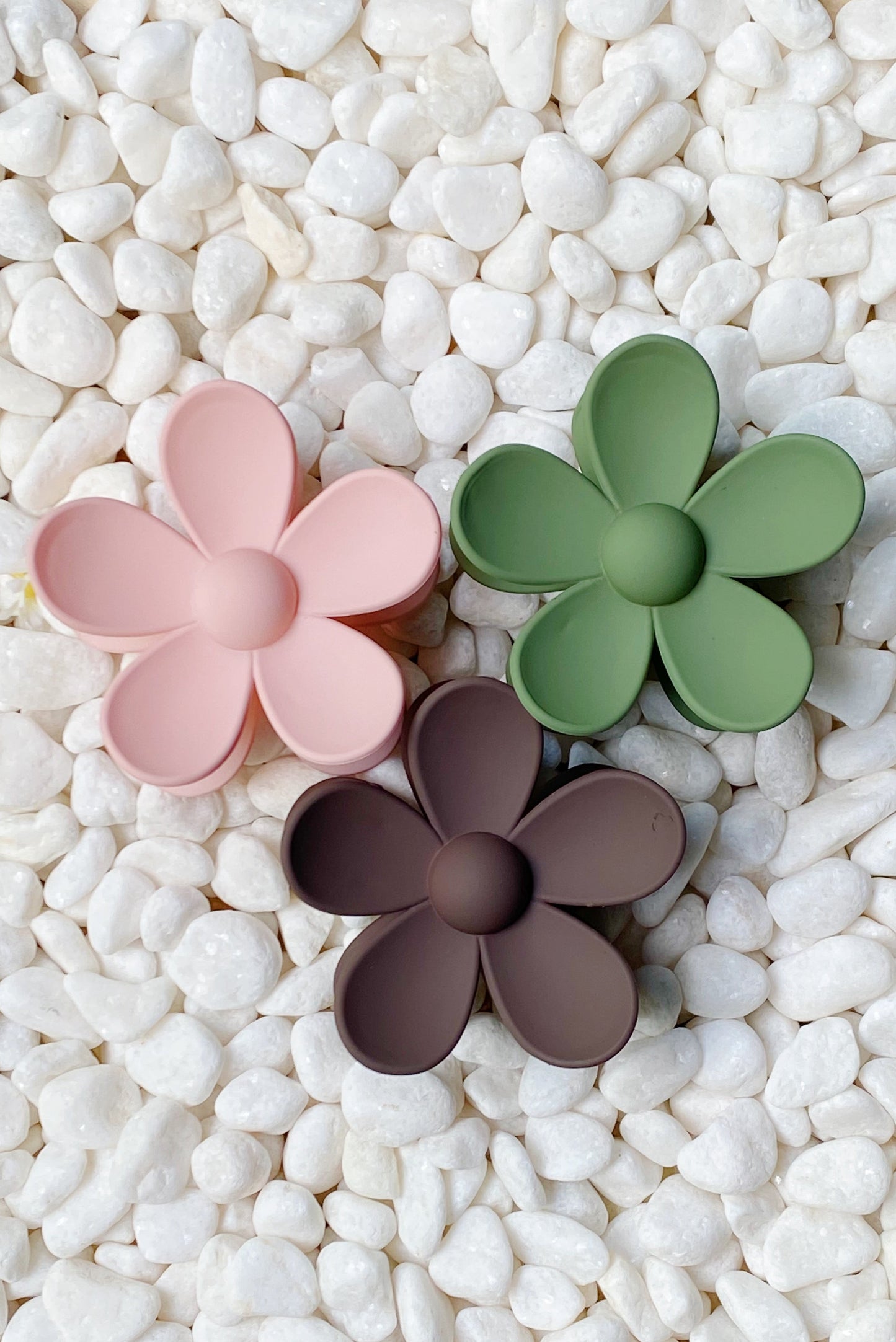 Daisy Days Hair Claw Set-1