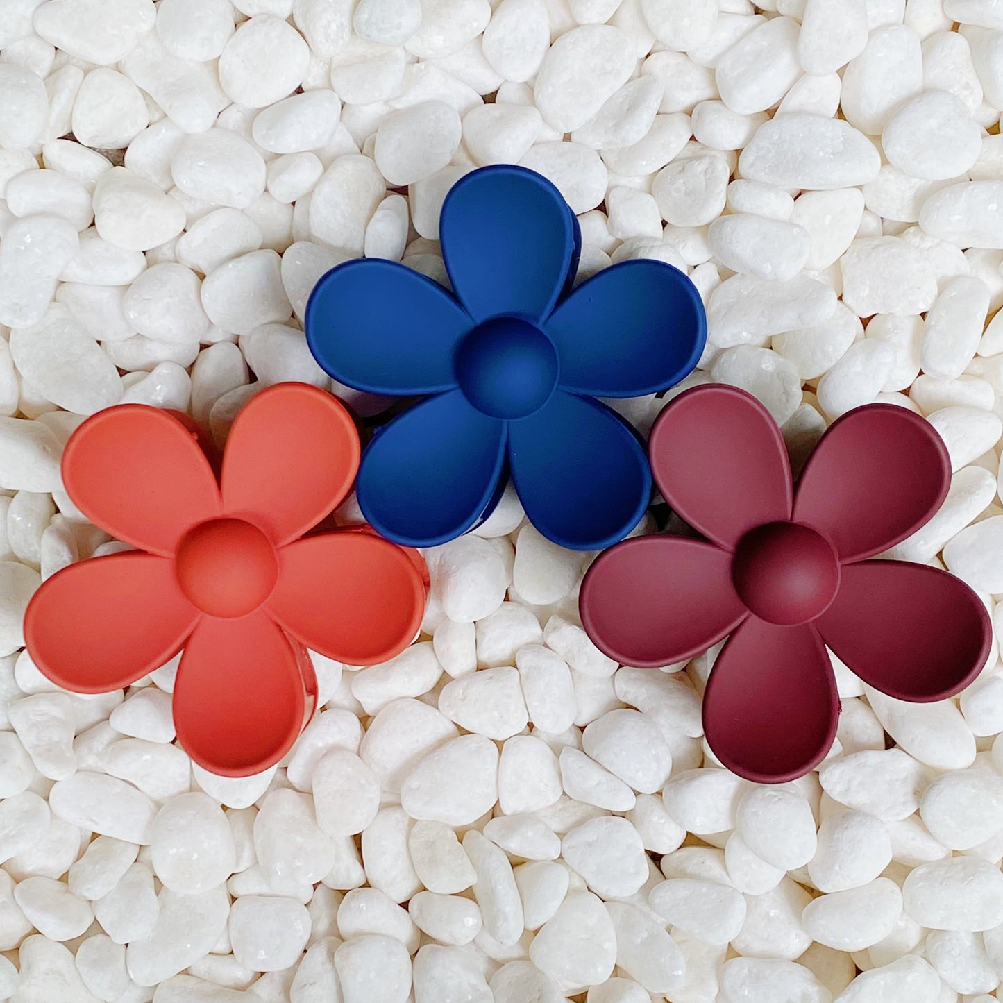 Daisy Days Hair Claw Set-5