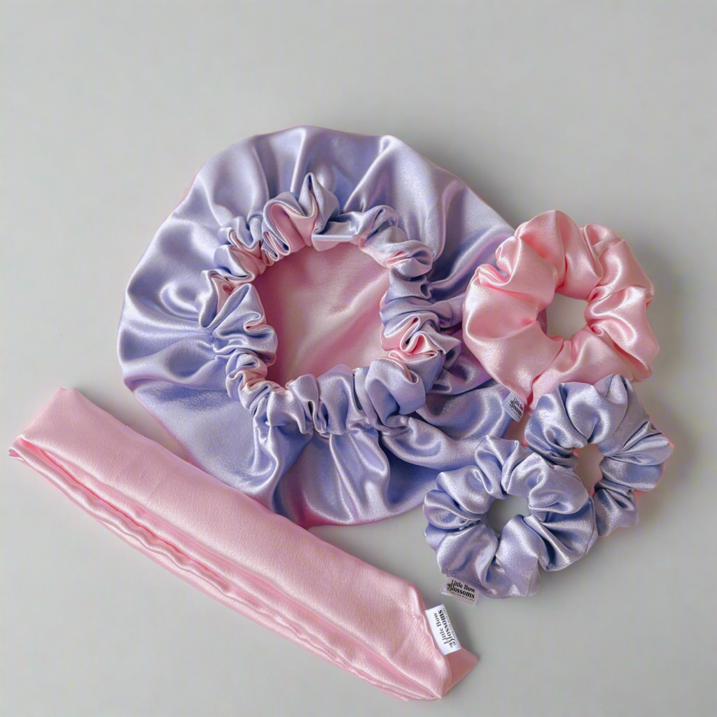 Satin Bonnet