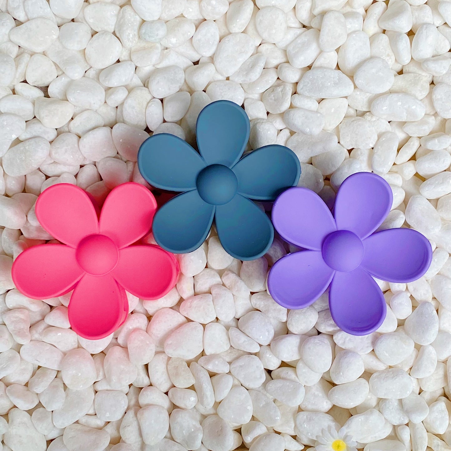 Daisy Days Hair Claw Set-7