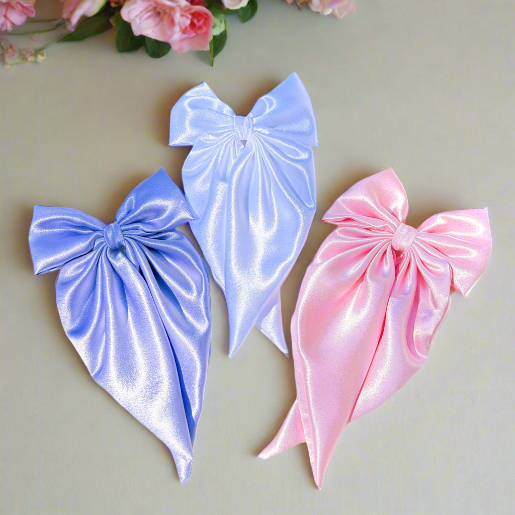 Satin Bows