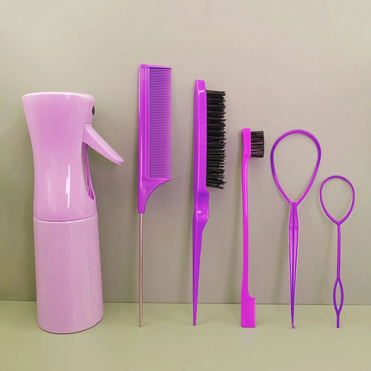 Toddler Hair Styling Kit-5