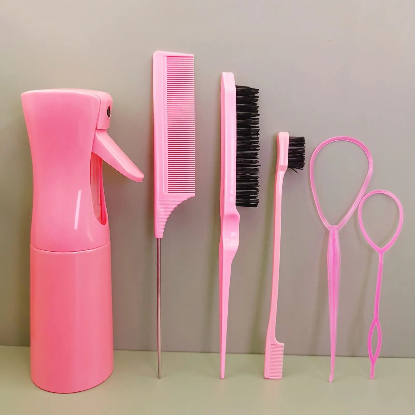 Toddler Hair Styling Kit-0