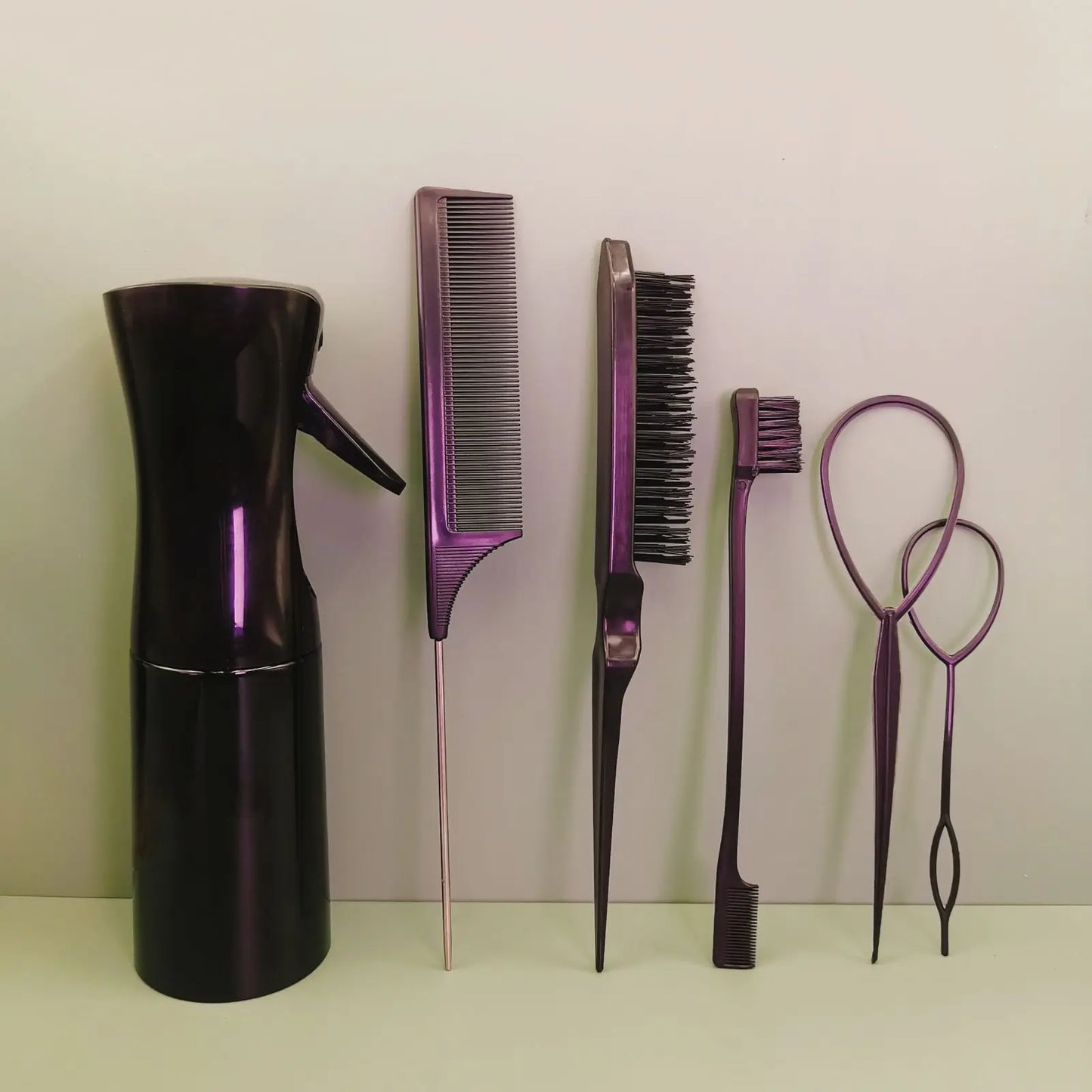 Toddler Hair Styling Kit-4