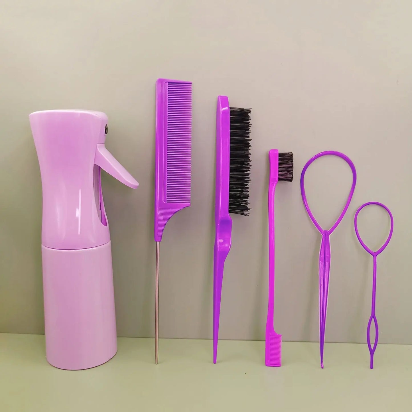 Toddler Hair Styling Kit-3