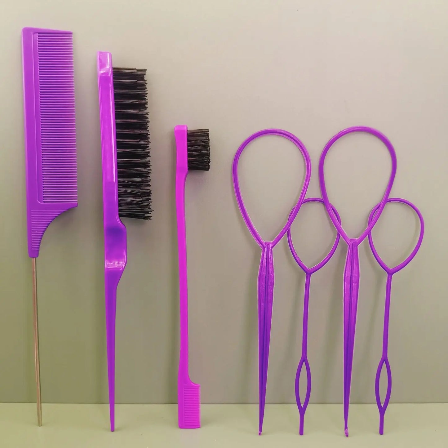 Toddler Hair Styling Kit-8