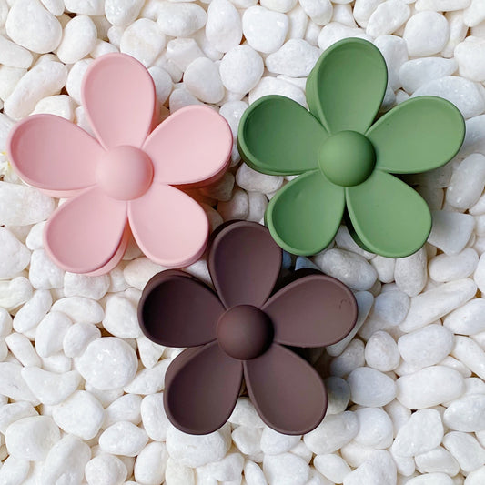Daisy Days Hair Claw Set-0