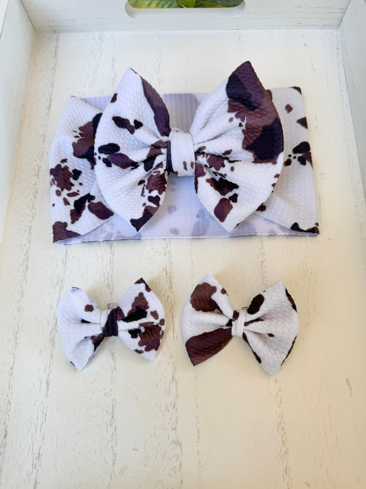 Cowhide Cutie