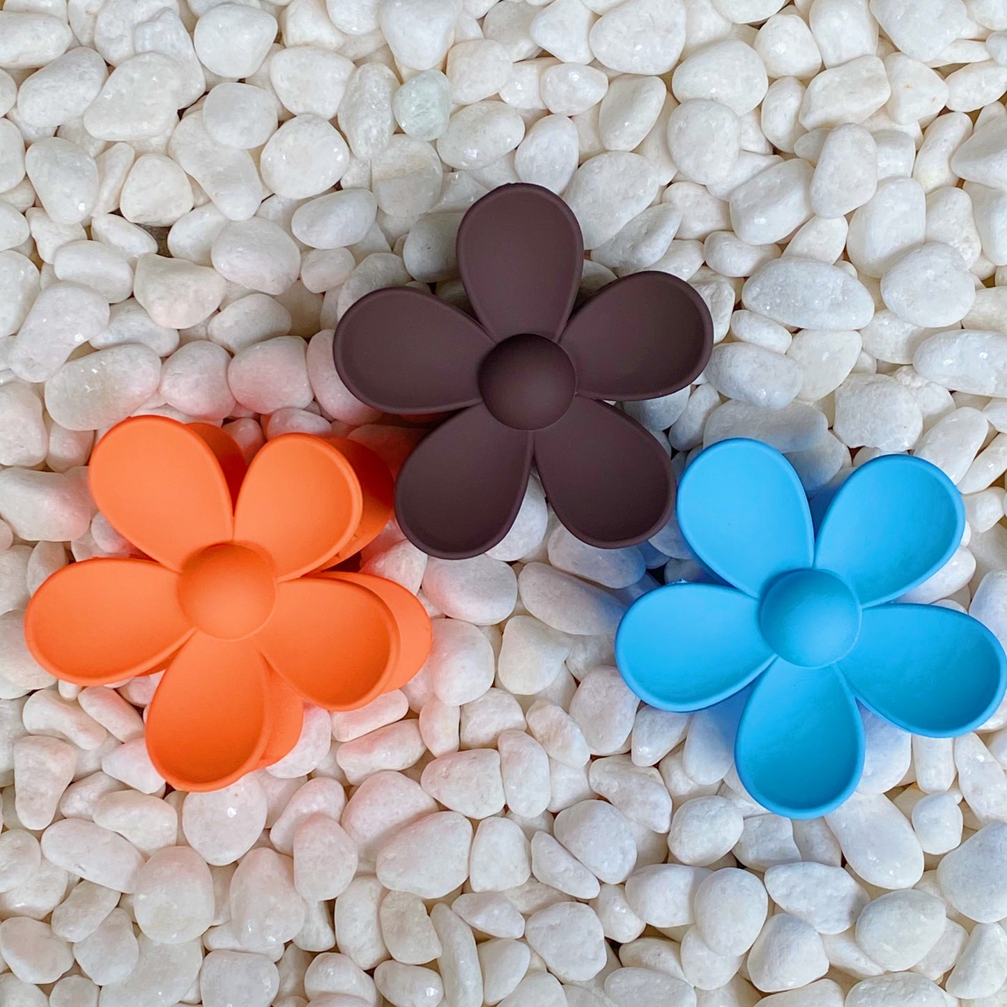Daisy Days Hair Claw Set-8