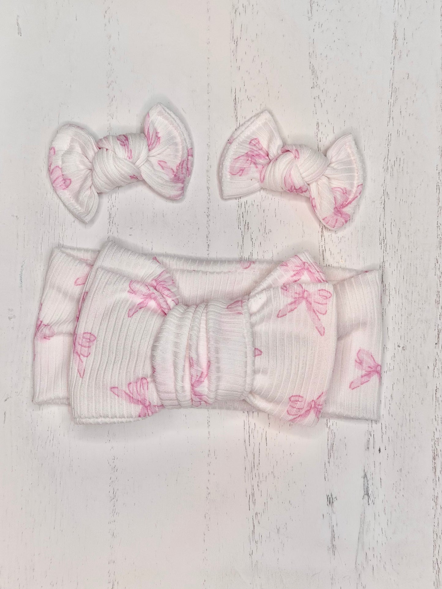 Pretty in Bows