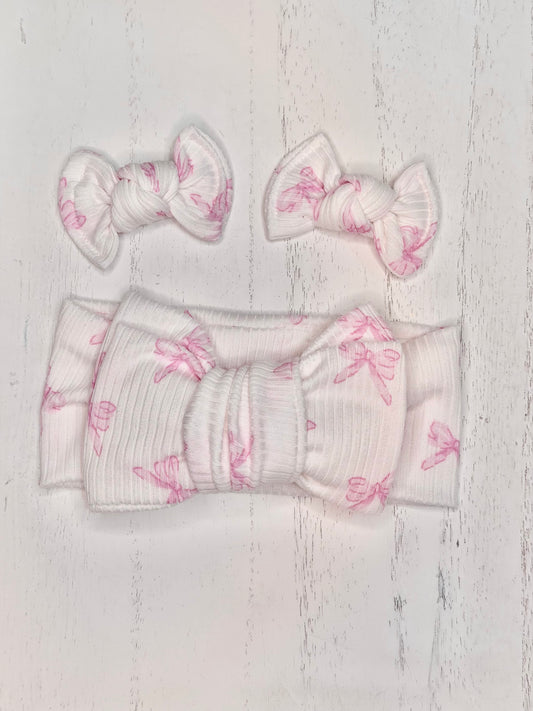 Pretty in Bows