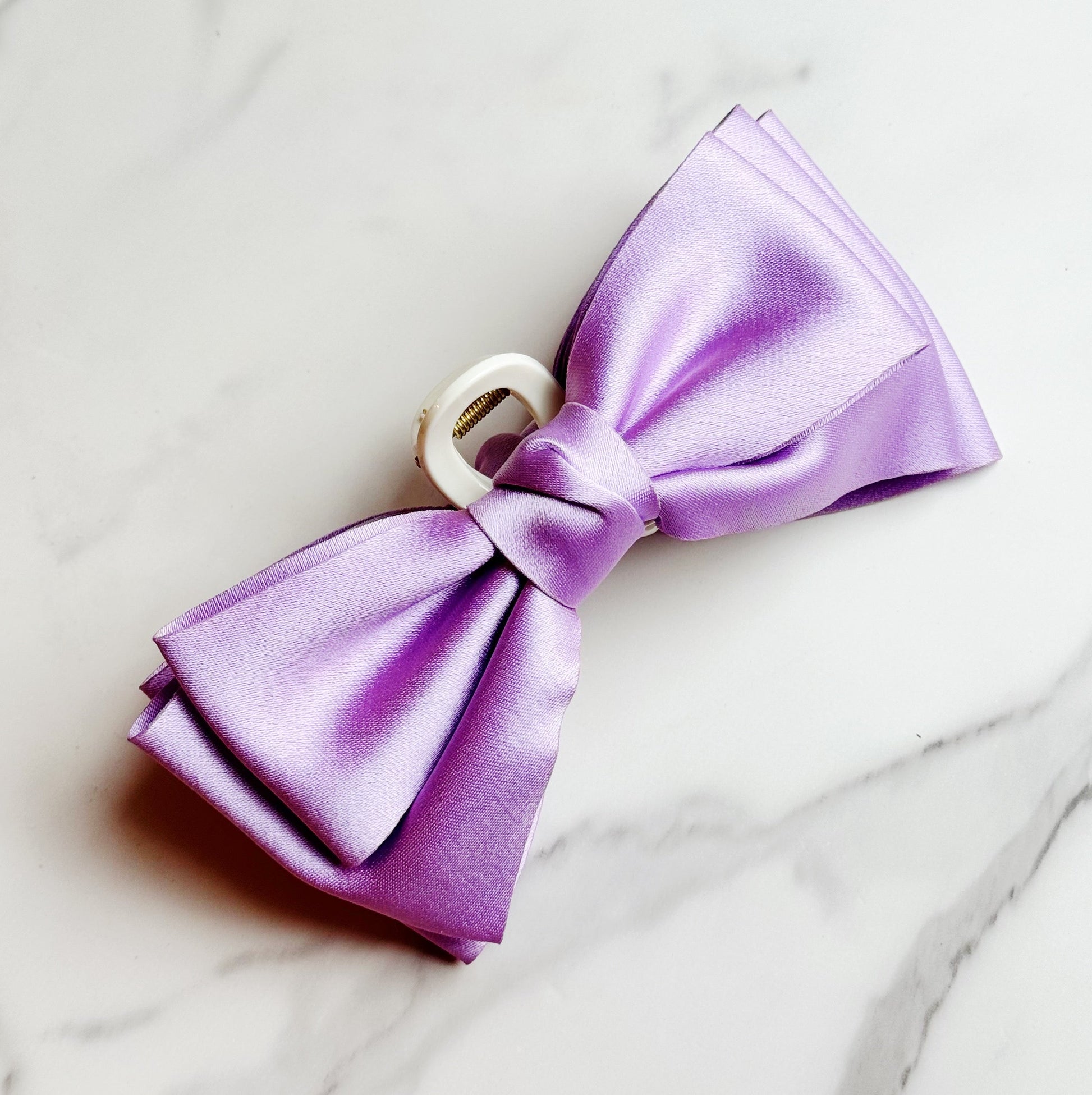 Bow Beauty Hair Claw-7