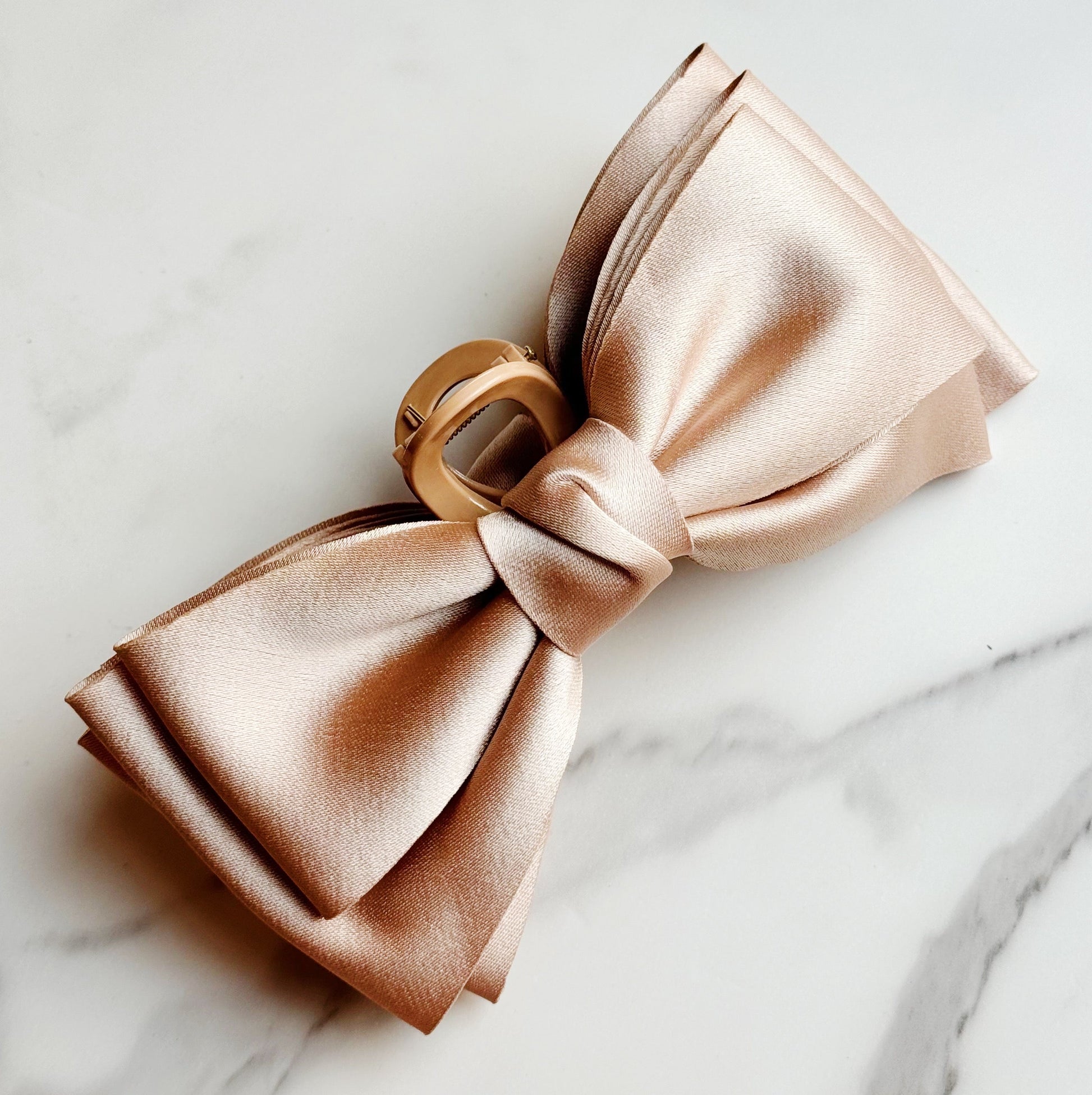Bow Beauty Hair Claw-9