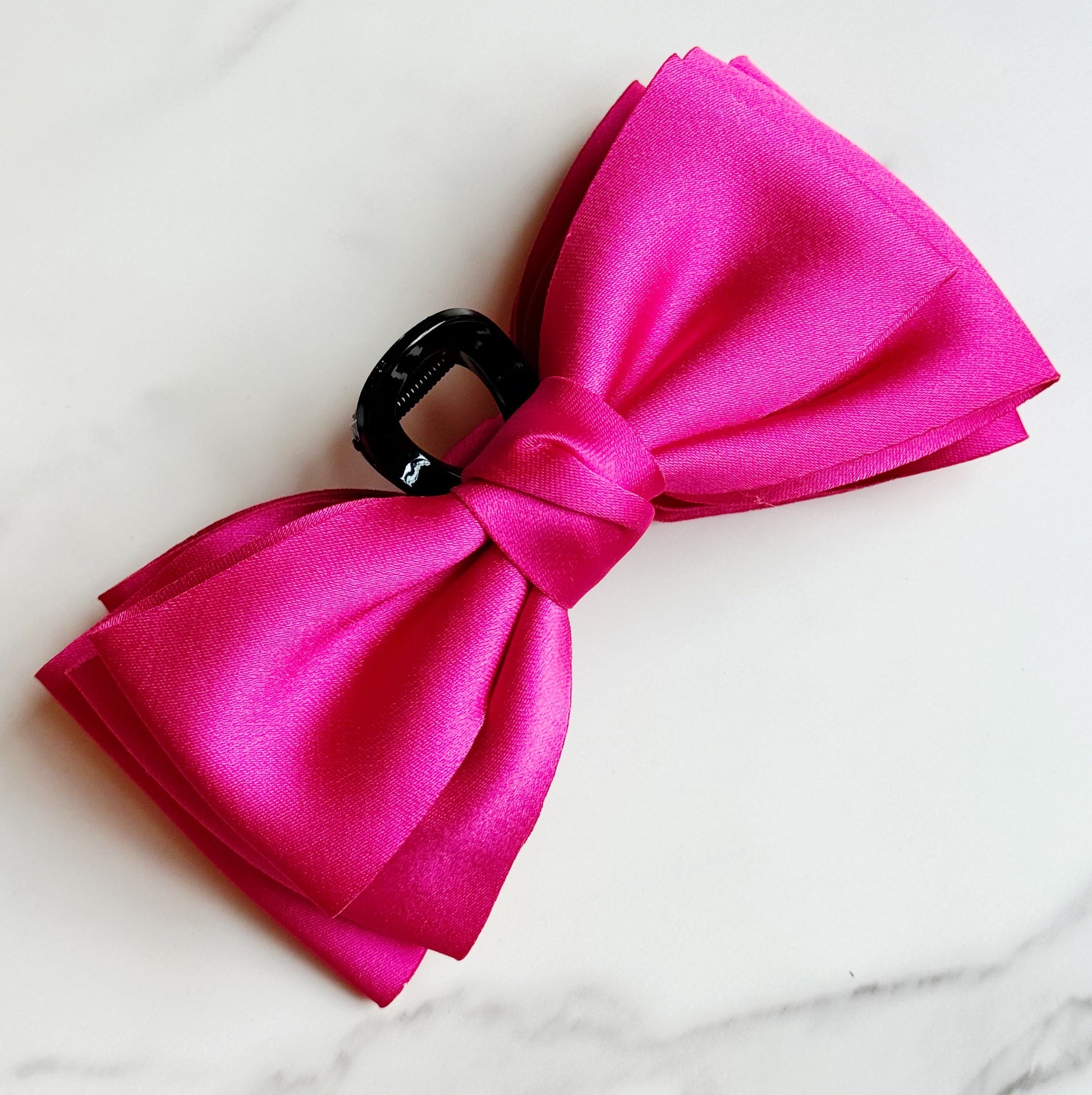 Bow Beauty Hair Claw-4