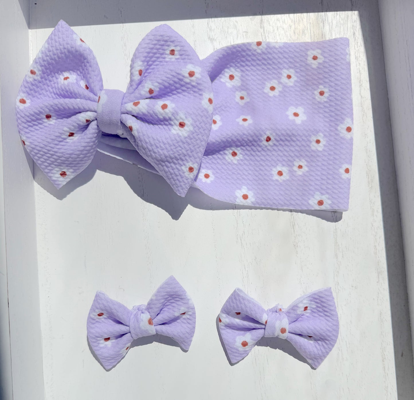 Violet Daisy