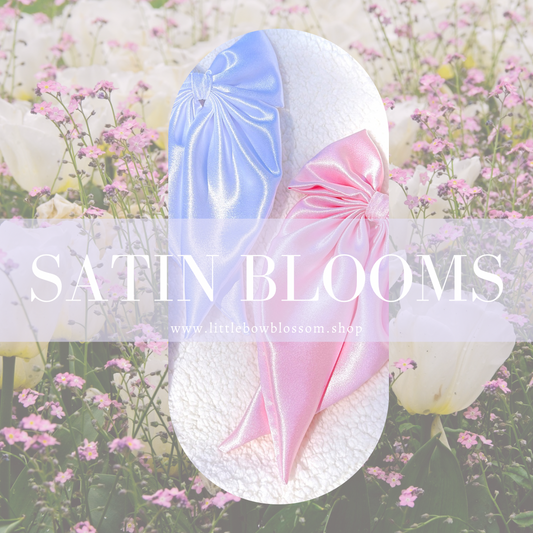 Satin Bows