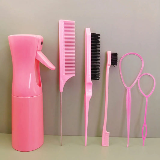 Toddler Hair Styling Kit-0