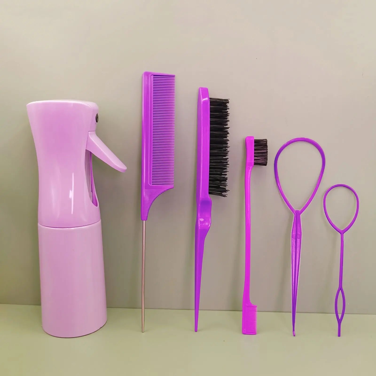 Toddler Hair Styling Kit-3