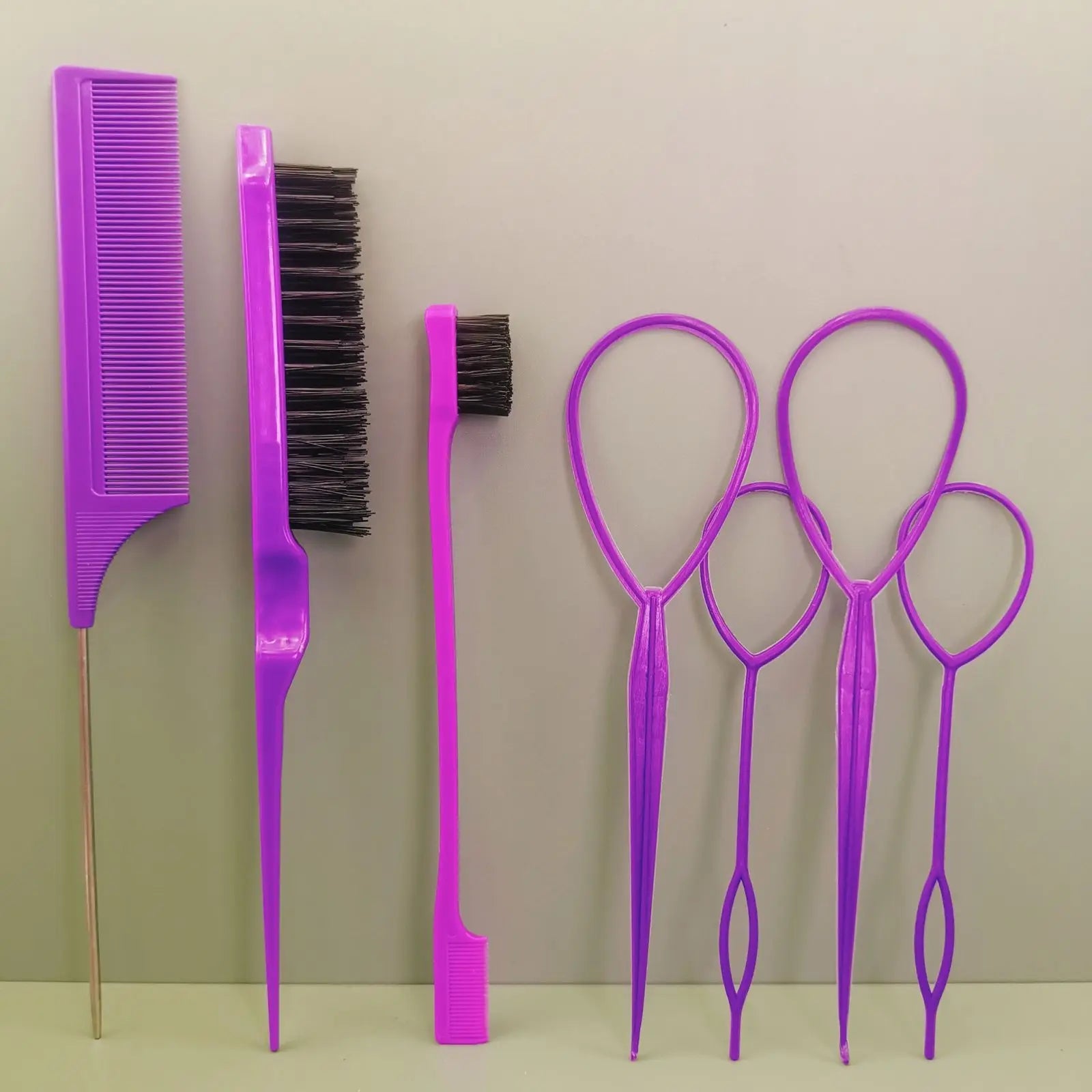 Toddler Hair Styling Kit-8